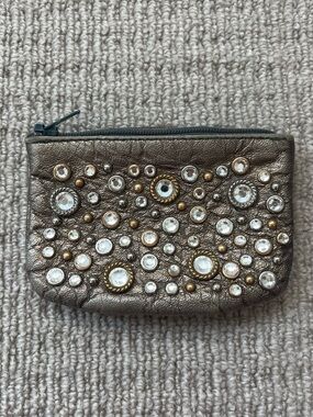 Vintage Kippy’s Coronado Rhinestone Cardholder